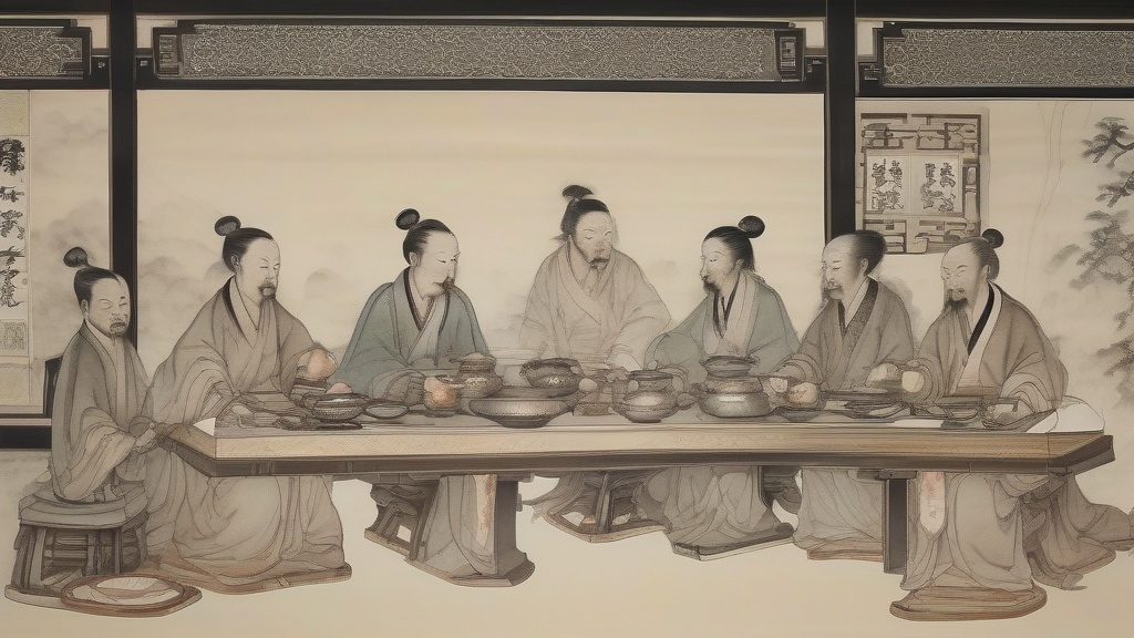 中国酒文化：千年醴泉中的文明密码