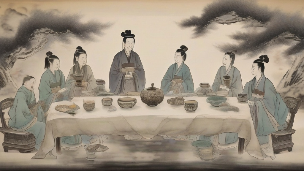 中国酒魂：千年传承的液态文明密码