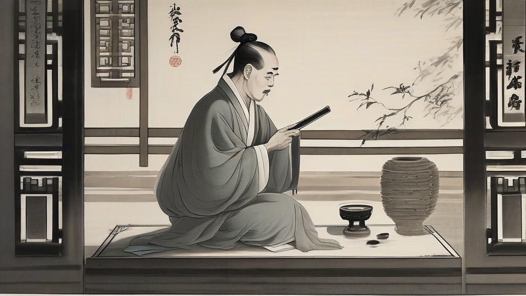 诗酒流觞：中国古典诗歌中的酒意象分类与文化解码