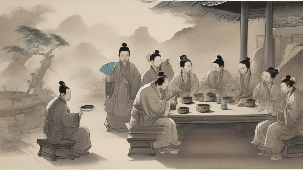 千年醴泉：解码中国酒历史的文明基因