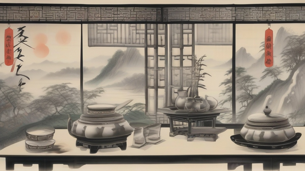 中国酒道：千年传承中的液态文明密码