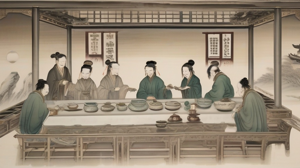 中国酒道：从历史长河到现代餐桌的醇香密码