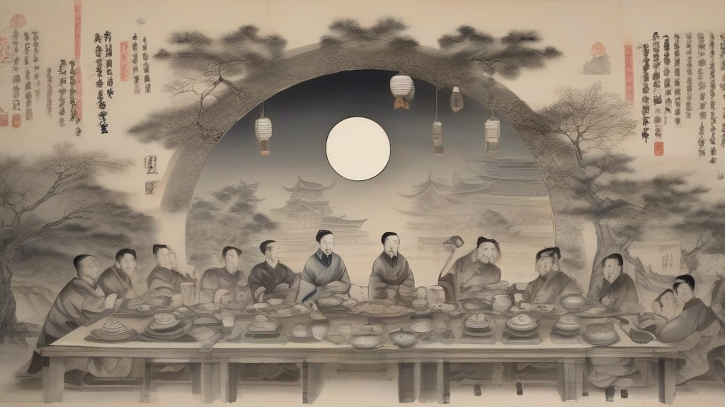 千年醴泉：中国酒历史的文化密码与文明基因