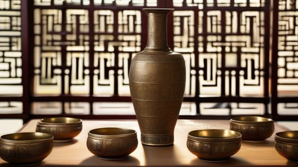 千年酒器：从青铜礼器到文人雅器的文明密码