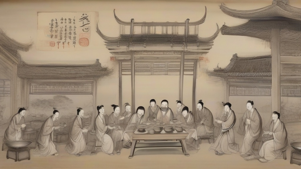 千年琼浆：中国酒文化的历史长河与文明密码