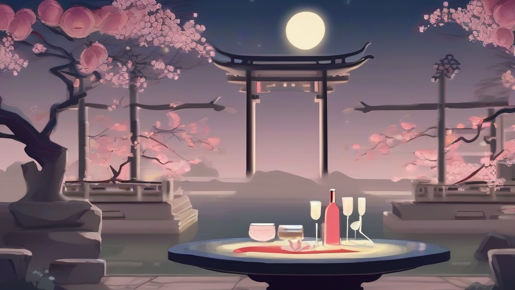 诗酒流觞：中国酒诗歌的千年咏叹与美学分类