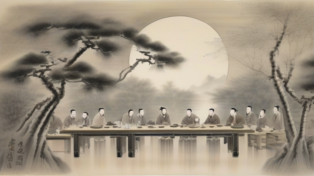 诗酒流觞：中国古典诗歌中的酒意象分类考释