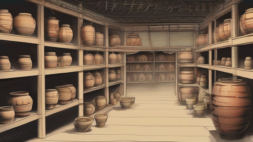 中国酒文化图谱：从自然馈赠到文明密码的千年演进