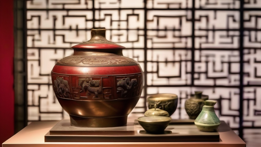 器载酒魂：中国酒器的千年流变与文化密码