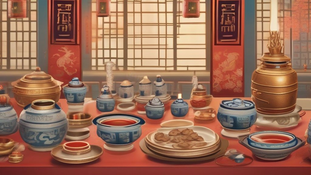 中国酒道：千年醴泉的文化密码