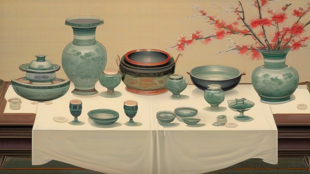 中国酒文化的多维解构：从物质到精神的千年传承