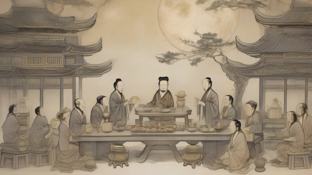 千年琼浆：中国酒历史的文化密码与文明演进