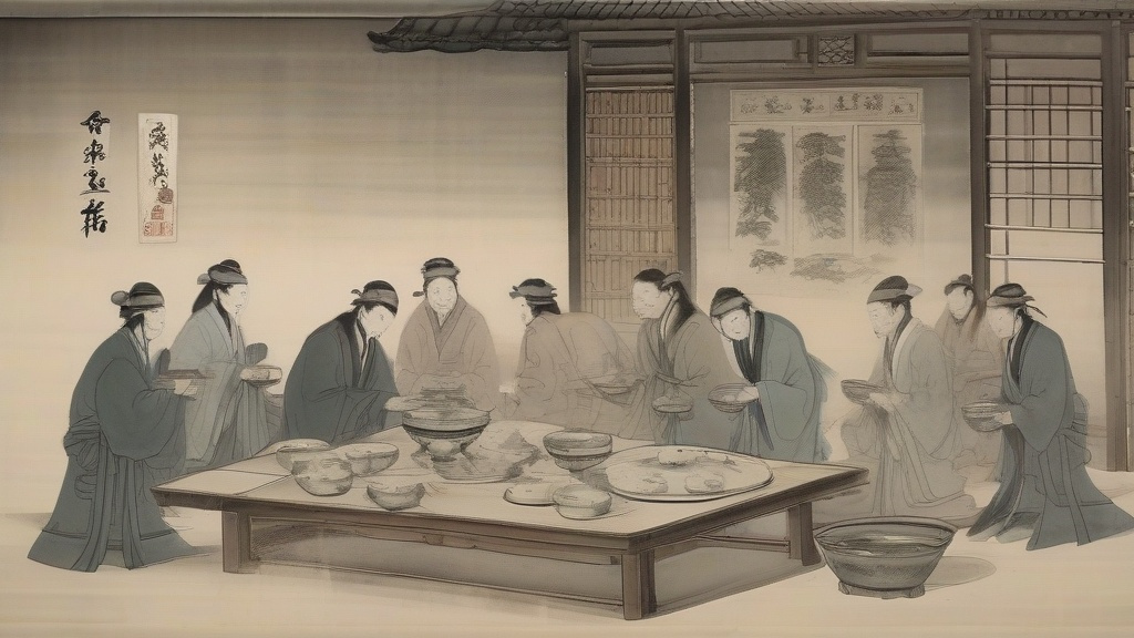 中国酒道：千年醴泉的文化密码