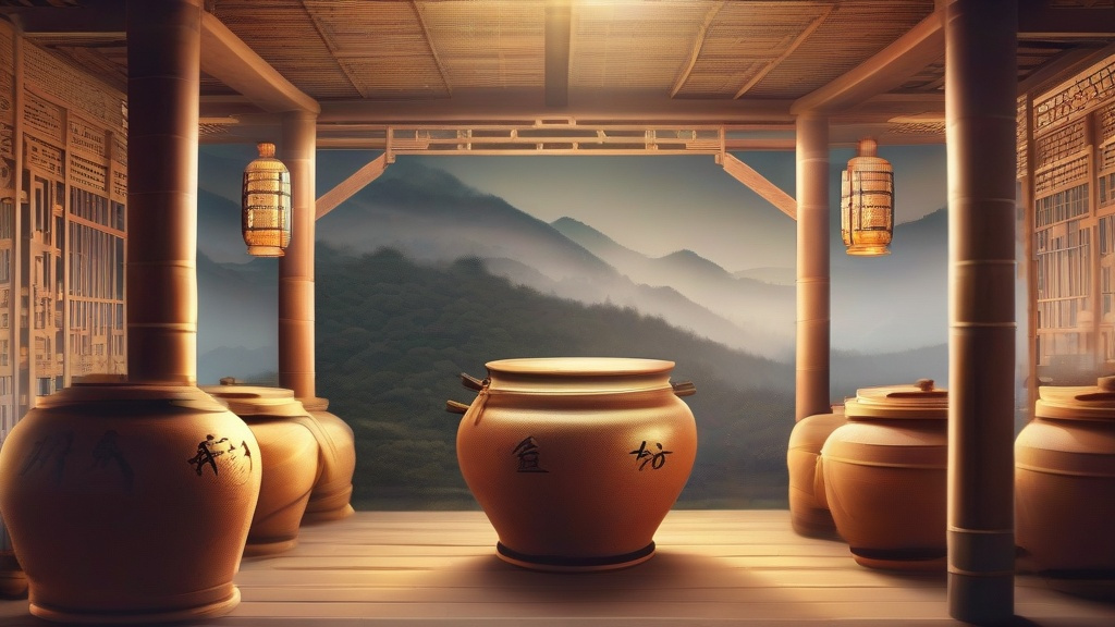 中国酒道：千年醴泉的文化密码