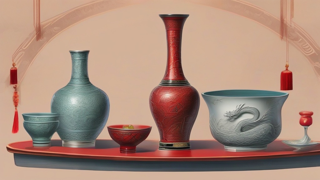 器以载道：中国酒器的千年流变与文化密码