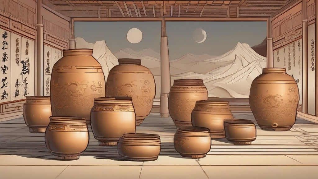 千年醴泉：解码中国酒历史的文化基因