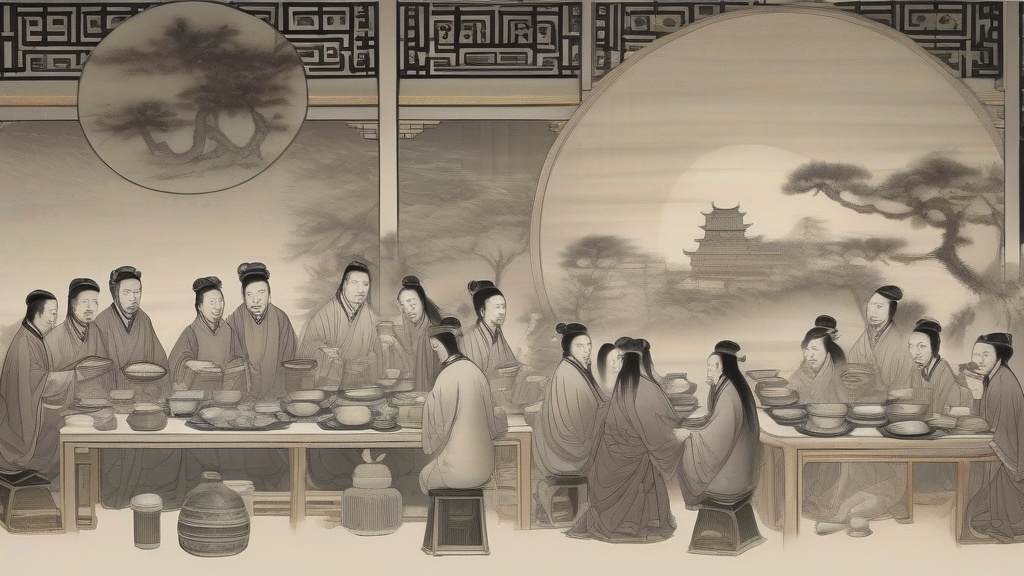 中国酒道：千年醴泉的文化密码