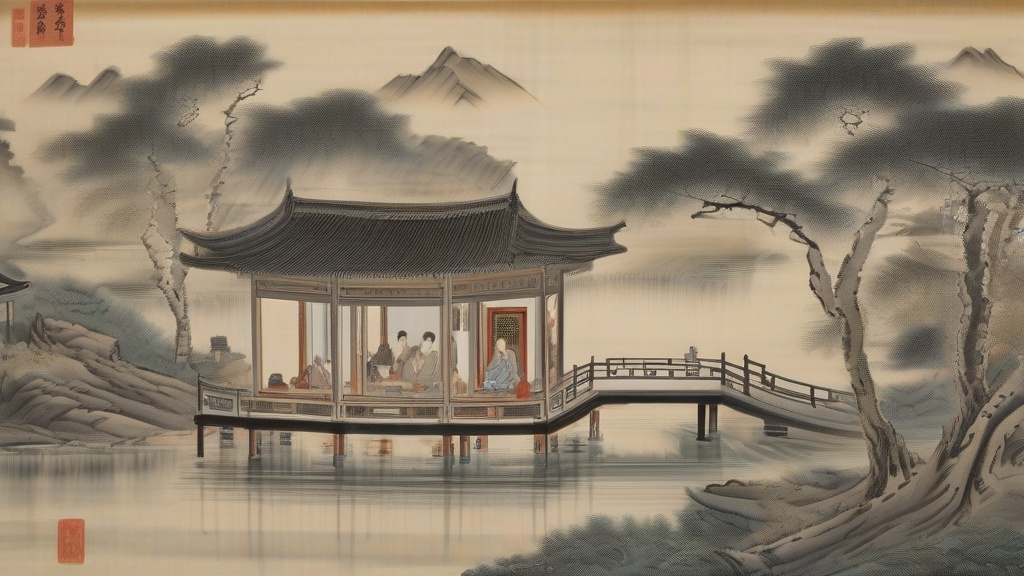 诗酒流觞：中国古典诗歌中的酒意象分类与文化解码