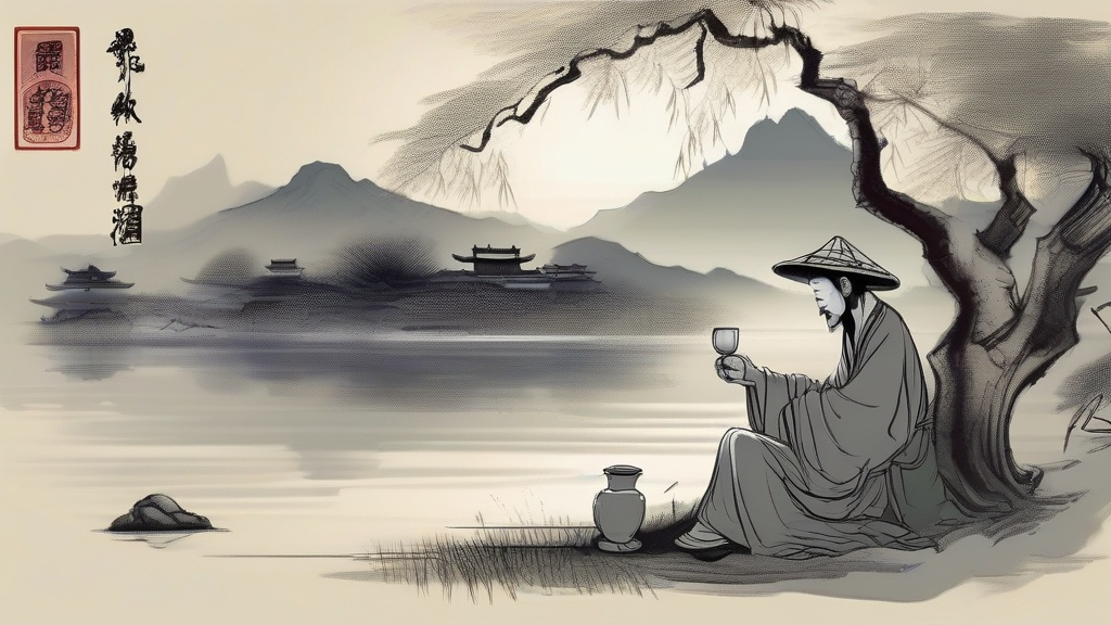 诗酒流觞：中国古典诗歌中的酒意象分类与文化解码