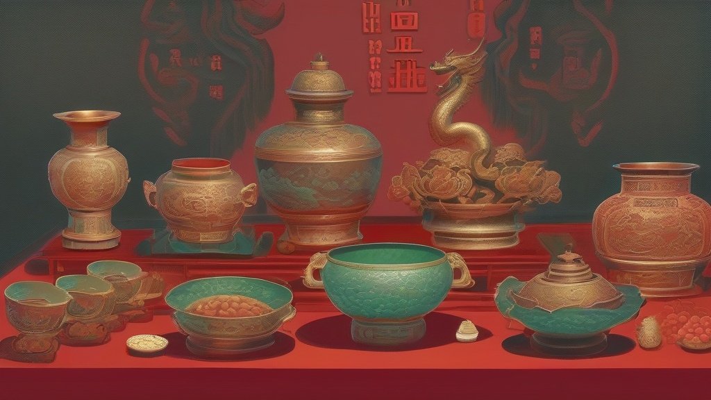 器以载道：中国酒器的千年文化密码