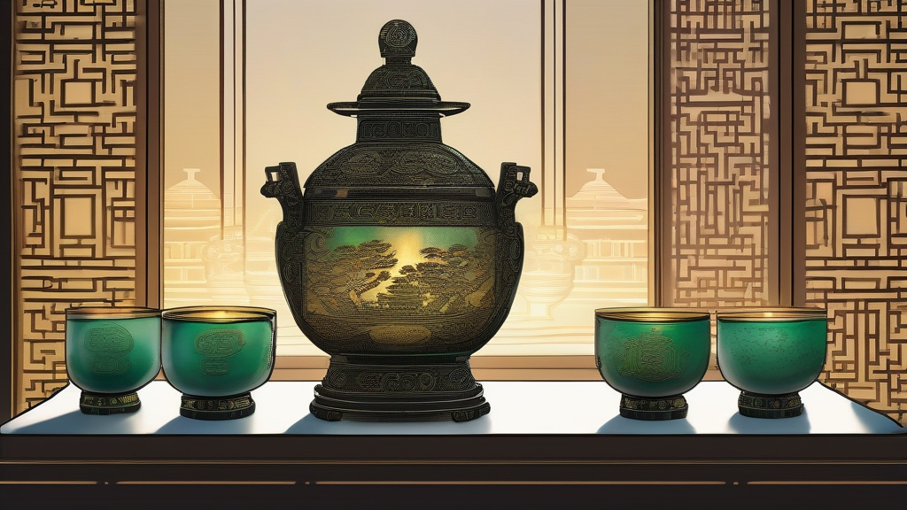 从甲骨文到蒸馏术：解码中国酒历史的千年基因