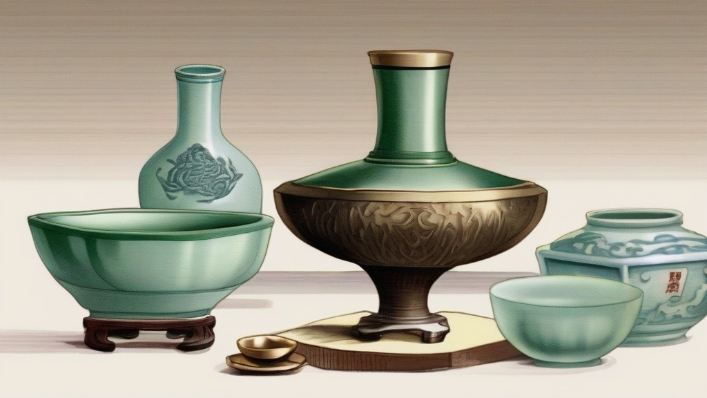 器载乾坤：中国酒器的千年流变与文化密码