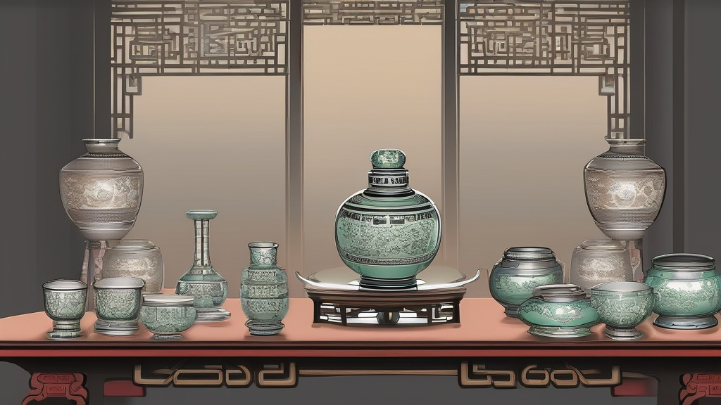 器以载道：中国酒器的千年演变与文化密码