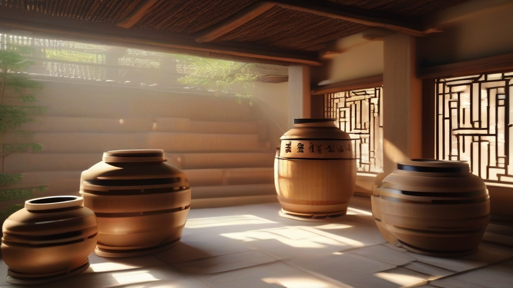 中国酒魂：千年文明中的液体诗篇