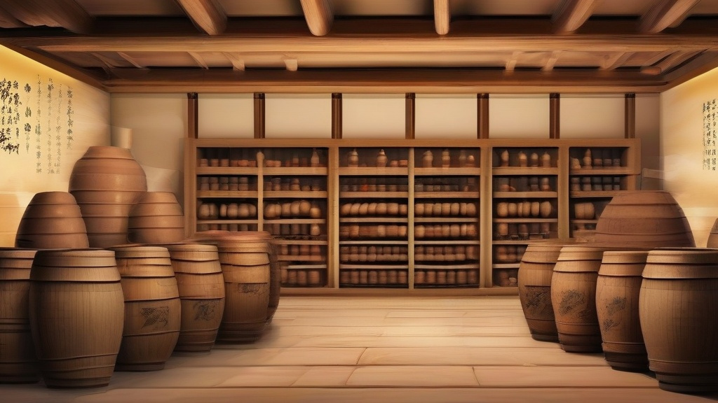 从杜康到茅台：中国酒史的千年文明密码