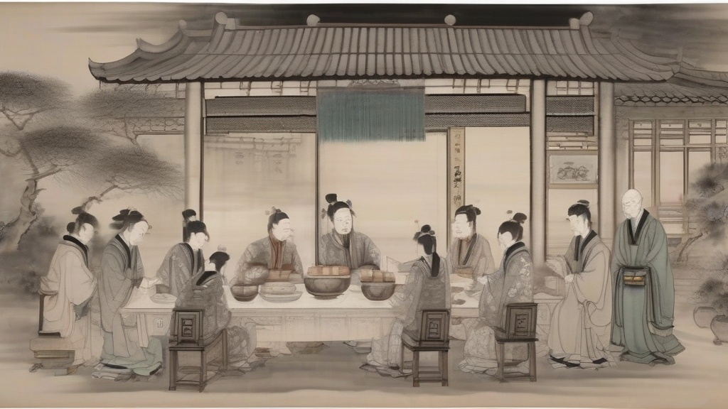 中国酒道：千年醴泉的文化密码