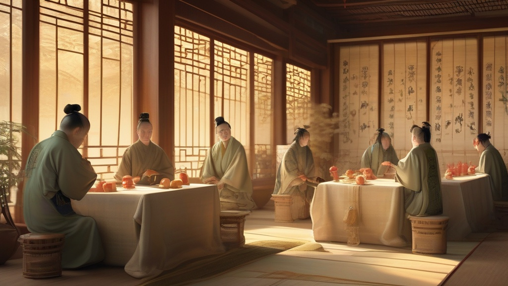 中国酒道：从五谷精华到文化图腾的千年嬗变