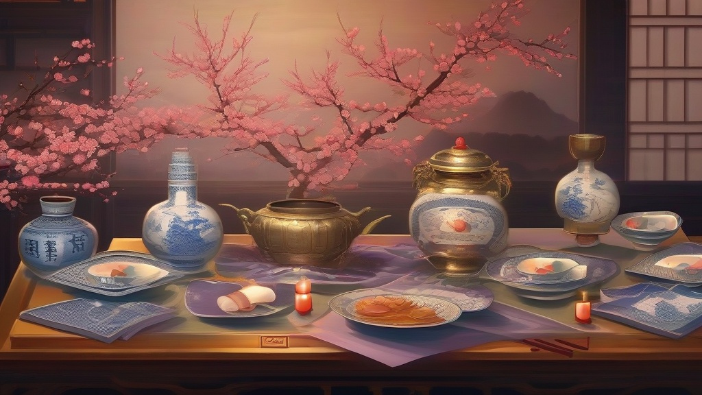 中国酒韵：千年文明中的液态史诗