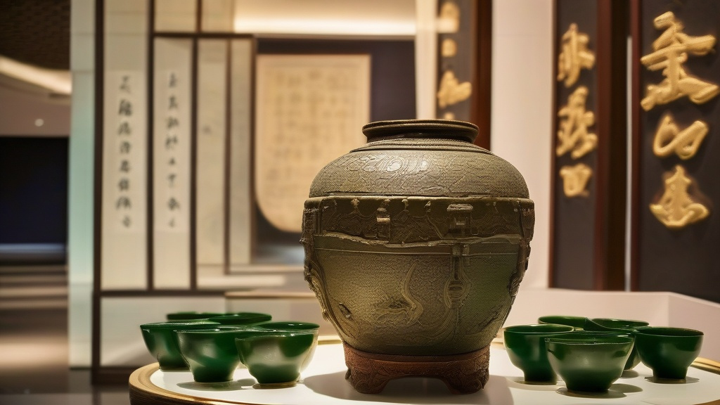 千年醴泉：解码中国酒历史的文化基因