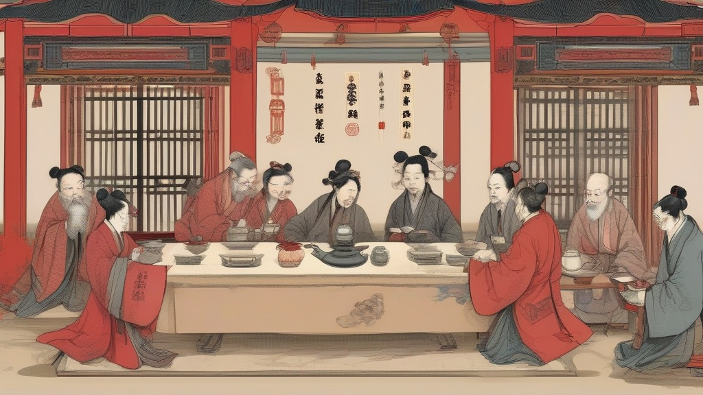 中国酒道：千年醴泉的文化密码