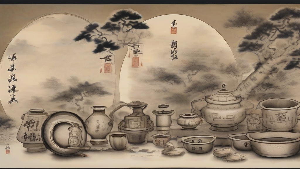 中国酒文化的多维解构：从物质到精神的千年传承