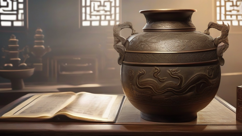 华夏酒脉：从甲骨文到现代工业的五千年酿造史诗