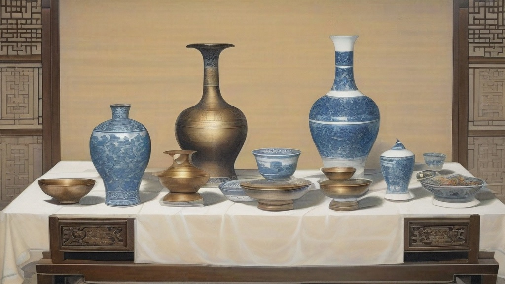 器以载道：中国酒器的千年文化密码