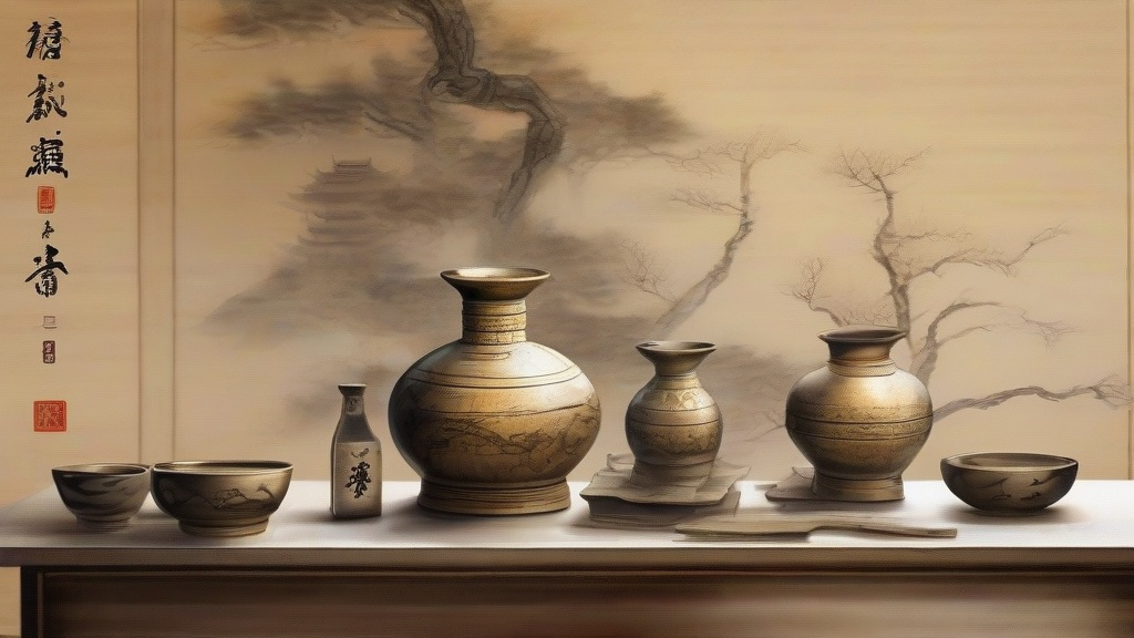 千年醴泉：解码中国酒历史的文明基因