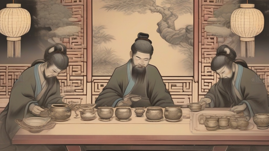 从甲骨文到现代：中国酒历史的千年演进与文化密码