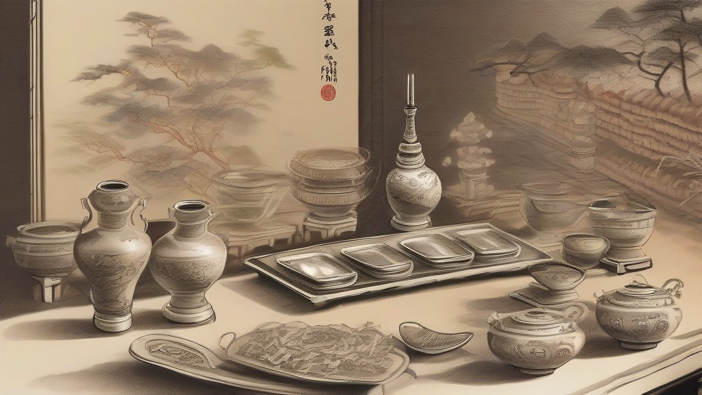 千年醴泉：中国酒历史的文化密码与文明演进