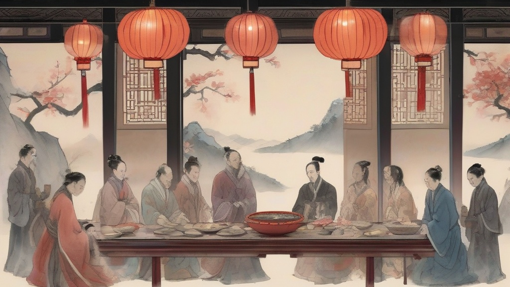 从甲骨文到蒸馏术：解码中国酒历史的千年基因