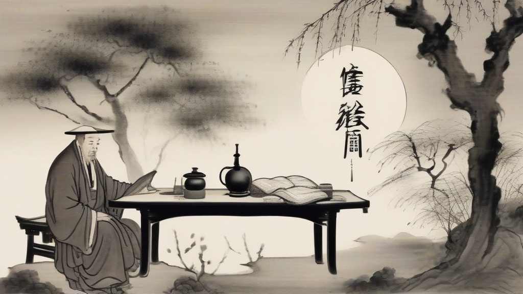 诗酒风流：中国古典诗歌中的酒意象分类与文化解码