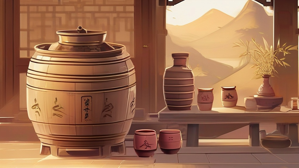 中国酒魂：千年酿造文明的物质与精神图谱