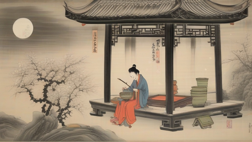 诗酒风流：中国古典诗歌中的酒意象分类与精神解码