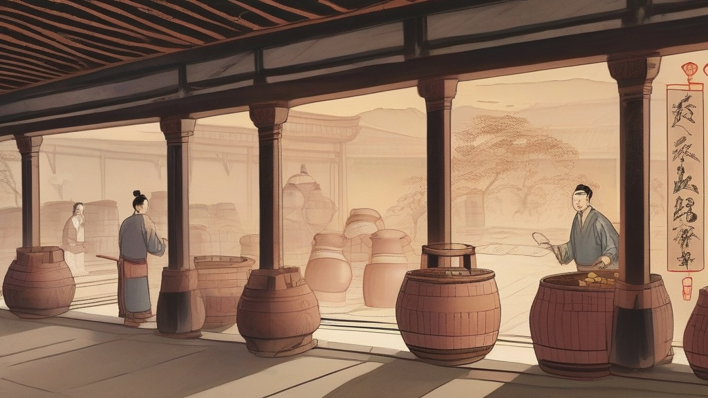 中国酒魂：千年酿造智慧与文化密码