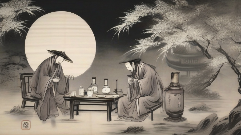 诗酒流觞：中国古典诗歌中的酒意象分类考辨