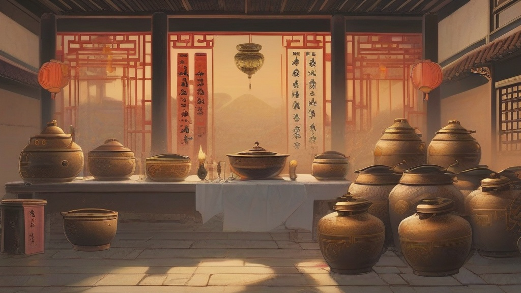 千年琼浆：解码中国酒文化的历史基因