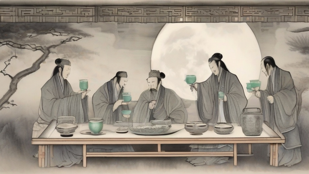 从仪狄造酒到现代蒸馏：解码中国酒文化的千年密码