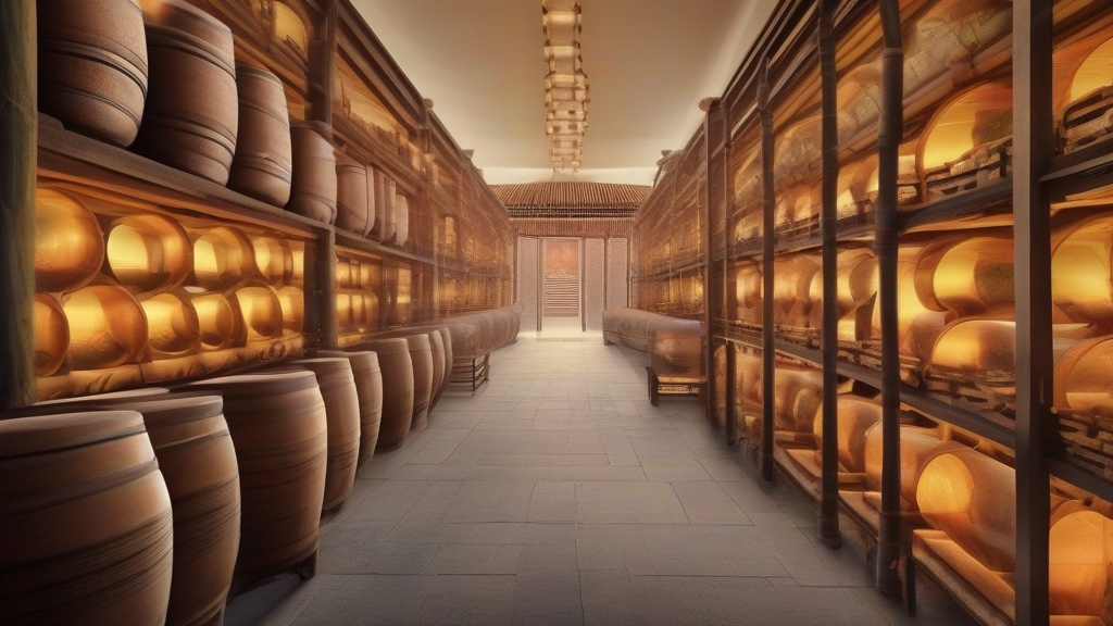 中国酒韵：从自然馈赠到文明密码的千年传承