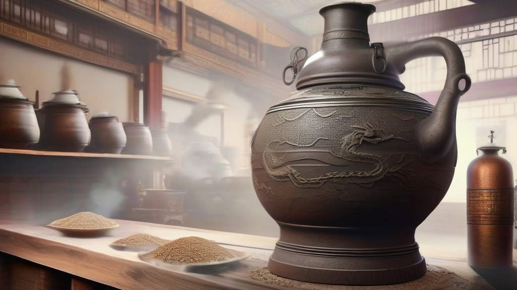 千年醴泉：中国酒历史的文明密码